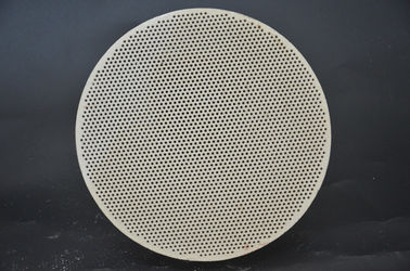 اشعه ماوراء بنفش رادیاتور سرامیک صفحه مشعل انرژی صرفه جویی در مواد Cordierite