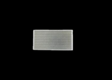 بخاری گاز مادون قرمز Honeycomb سرامیک مشعل صفحات مقاومت در برابر درجه حرارت بالا