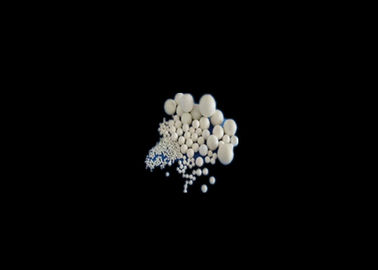 توپ آلومینا و سرامیک اکسید آلومینیوم 1 اینچ آلومینیوم حرفه ای با رنگ سفید