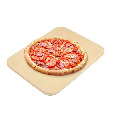 1.2-1.5 سانتي متر ضخامت پيتزا سنگ سخت گیر با صيانت قابل اعتماد و آسان