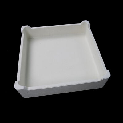 High Temperature Resistance Refractory Saggar Composed of Cordierite-mullite and High Moisture Resistance Perfect for Industrial Kiln