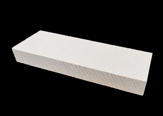Bulk Density 0.6 to 1 gram per cubic centimeter Refractory Fire Bricks Offering Exceptional High Temperature Resistance for Heavy Duty