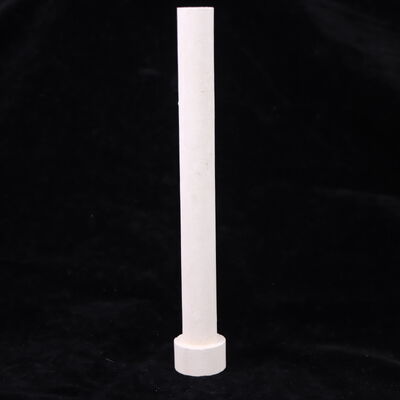 ترکیب شیمیایی 3Al2O3 2SiO2 سرامیک مولایت با دمای بالا مقاومت در برابر شوک حرارتی 250 ایده آل برای کاربردهای صنعتی