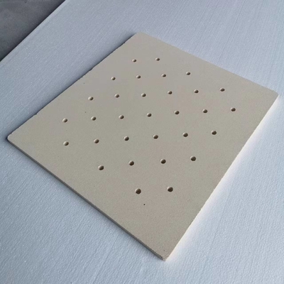 10mm درجه حرارت بالا آتش شکن قفسه کوره مقاومت در برابر گرما