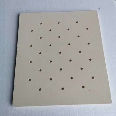10mm درجه حرارت بالا آتش شکن قفسه کوره مقاومت در برابر گرما