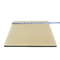 قفسه های فر فرنگی سفید یا زرد کوردیریت با ضریب انبساط حرارتی 2.2 × 10-6 / C