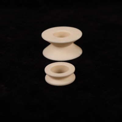 Thermal Expansion 8.9 X 10-6/K Dielectric Strength 18-20 KV/mm and Dielectric Constant 9.6 in Aluminum Oxide Ceramic