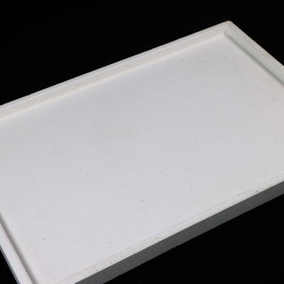 Top-Notch Ceramic Kiln Plate with Good Thermal Shock Resistance and Flexural Strength of 45 MPa
