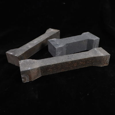 پست های کوره بدون گلس مقاومت خرد کردن سرد> 90MPA منافذ ظاهری 7-8٪ برای عملیات کوره