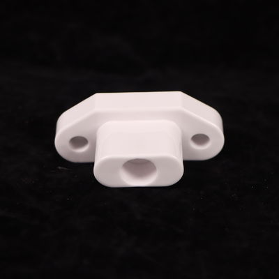 سرامیک آلومینا با سختی 9 موس و استحکام خمشی بالا (200-400 مگاپاسکال) برای کاربردهای سنگین