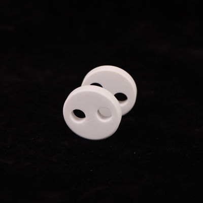 Insulation Resistance 1012 Ohm-cm Aluminum Oxide Ceramic with Breakdown Voltage 20 KV and Thermal Expansion 8.9 X 10-6/K