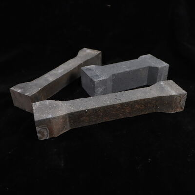 مقاومت بالای خوردگی ستون کربید سیلیکون رنگ سفید انتخاب ایده آل مواد برای محیط های صنعتی خوردگی