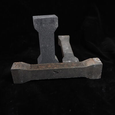 مقاومت بالای خوردگی ستون کربید سیلیکون رنگ سفید انتخاب ایده آل مواد برای محیط های صنعتی خوردگی