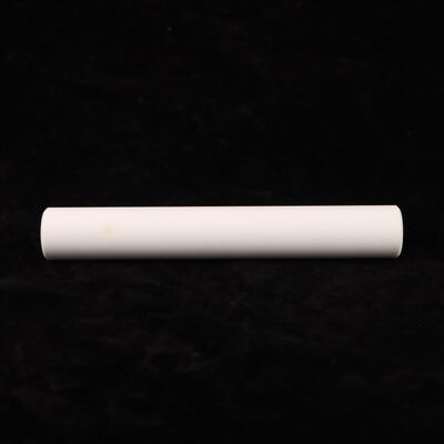 سرامیک اکسید آلومینیوم سفید که مقاومت کششی 200-400 MPa را فراهم می کند