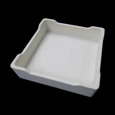 سینی‌های کوردیرایت مولایت پخت با چگالی 2.0-2.2 گرم بر سانتی‌متر مکعب، طراحی شده برای کوره و کاربردهای مقاوم در برابر حرارت