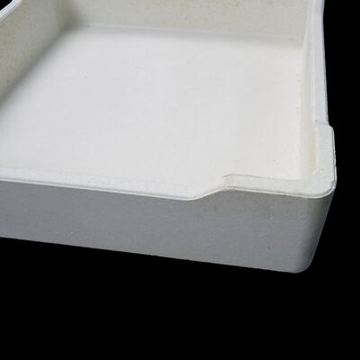 سینی‌های کوردیرایت مولایت پخت با چگالی 2.0-2.2 گرم بر سانتی‌متر مکعب، طراحی شده برای کوره و کاربردهای مقاوم در برابر حرارت