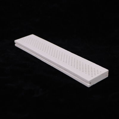 Thermal Shock Resistance 250 Mullite Ceramic Offering Dielectric Constant 6 to 7 and Hardness 7 to 8 Mohs Ideal for Electrical Insulation Components