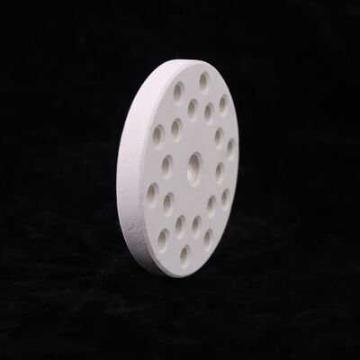 چگالی مواد سرامیکی مولیت پیشرفته 2.2 تا 2.4 Gcm3 ارائه مقاومت شیمیایی عالی و ثبات حرارتی