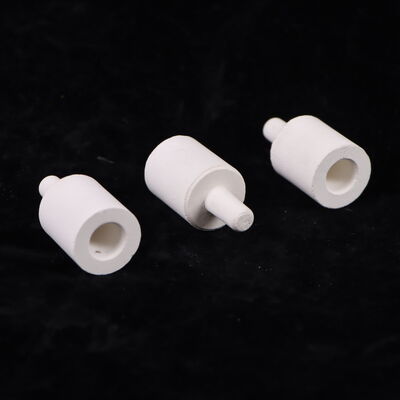 ثابت دی الکتریک 6 تا 7 مواد سرامیکی پیشرفته مولیت که مقاومت بالا در برابر شوک حرارتی و قدرت مکانیکی را برای صنایع صنعتی ارائه می دهند