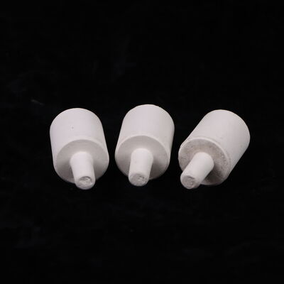 ثابت دی الکتریک 6 تا 7 مواد سرامیکی پیشرفته مولیت که مقاومت بالا در برابر شوک حرارتی و قدرت مکانیکی را برای صنایع صنعتی ارائه می دهند