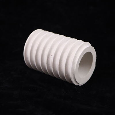 سرامیک مولیت دمای بالا سرامیک مولیت سفید تا قهوه ای روشن ایده آل برای کاربردهای صنعتی با دمای بالا