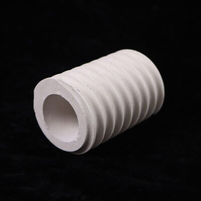 سرامیک مولیت دمای بالا سرامیک مولیت سفید تا قهوه ای روشن ایده آل برای کاربردهای صنعتی با دمای بالا