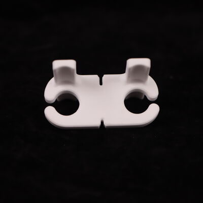 مقاومت عایق بزرگتر از 1012 اوم-سیمیتر آلومینیوم سرامیک آلومینیوم اکسید مواد سرامیکی برای کاربردهای الکتریکی