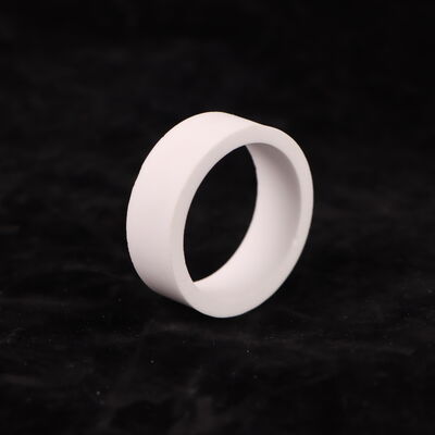 مقاومت کششی 200 تا 400 MPa آکسید آلومینیوم سرامیک با ماژول Youngs 200 تا 400 GPa و قدرت فشرده سازی بالاتر از 3000 MPa برای صنایع سنگین