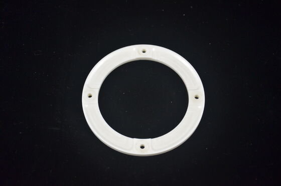 مقاومت به سایش اکسید سرامیکی زیرکونیوم حاوی 47 درصد شفاف، طراحی شده برای قطعات سنگین و مهندسی