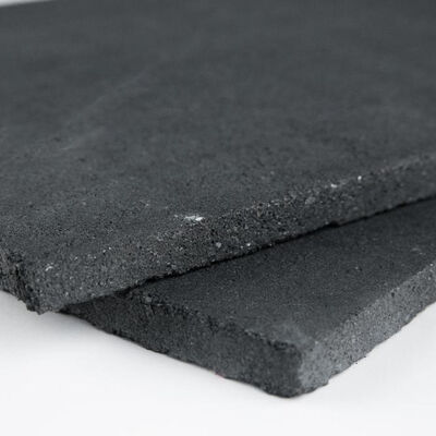 ضخامت 10-30mm سیلیکون کربید قفسه های کوره صنعتی درجه قفسه های کوره سوخاری که ثبات حرارتی عالی را ارائه می دهند