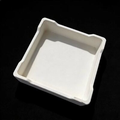 سگر نسوز با سطح صاف که پایداری و دوام بالایی را برای عایق حرارتی در طول عملیات پخت فراهم می کند