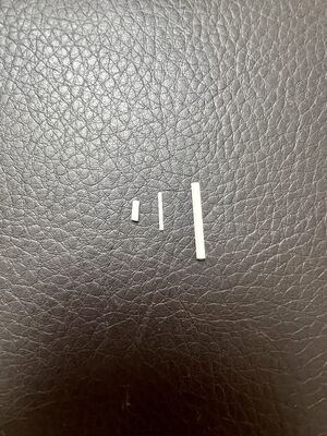 Porous ceramic wick for PH ELECTRODE