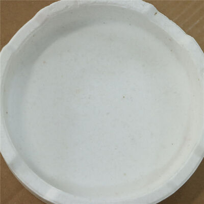 مقاومت در برابر دمای بالا آتش شکن Saggar Corundum Mullite White مناسب برای کاربردهای کوره صنعتی دوامدار