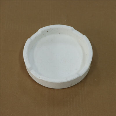 مقاومت در برابر دمای بالا آتش شکن Saggar Corundum Mullite White مناسب برای کاربردهای کوره صنعتی دوامدار