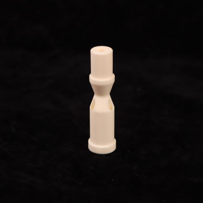 سرامیک اکسید آلومینیوم سفید مقاومت کششی 200-400 مگاپاسکال سختی 9 موس برای مصارف صنعتی در محیط های خشن