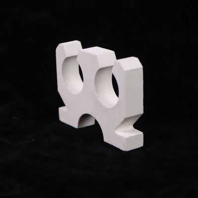 قدرت کششی 200 تا 400 MPa محصولات سرامیکی آلومینیوم با رسانایی حرارتی 25 تا 35 وات در هر متر کلوین