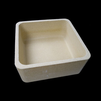 چهارگوش نسوز کوردیرایت مولایت سَگار (ظرف پخت) طراحی شده برای دوام حرارتی