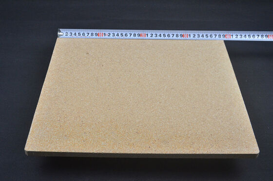 قفسه‌های کوره کوردیرایت مولیت کوردیرایت با لبه‌های صاف برای پخت سرامیک و سفال