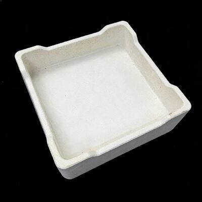 سگر نسوز با سطح صاف که پایداری و دوام بالایی را برای عایق حرارتی در طول عملیات پخت فراهم می کند