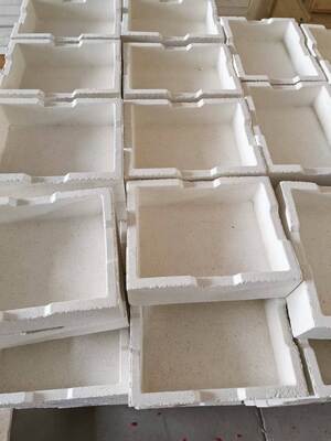 سگر نسوز با مقاومت بالا در برابر رطوبت، طراحی شده برای حفظ حرارت و محافظت در برابر رطوبت در محیط های سخت