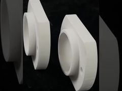 0.25 نسبت پویسون آلومینیوم سرامیکی با مقاومت عایق بندی عالی