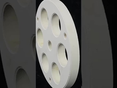 دیسک سرامیکی برای استفاده در گرمایش