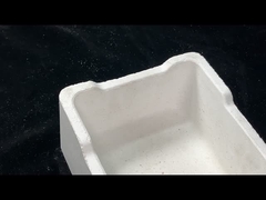 پایداری بالا آتش سوزی آتش شکن Sagger عایق برای برنامه های کاربردی خاص